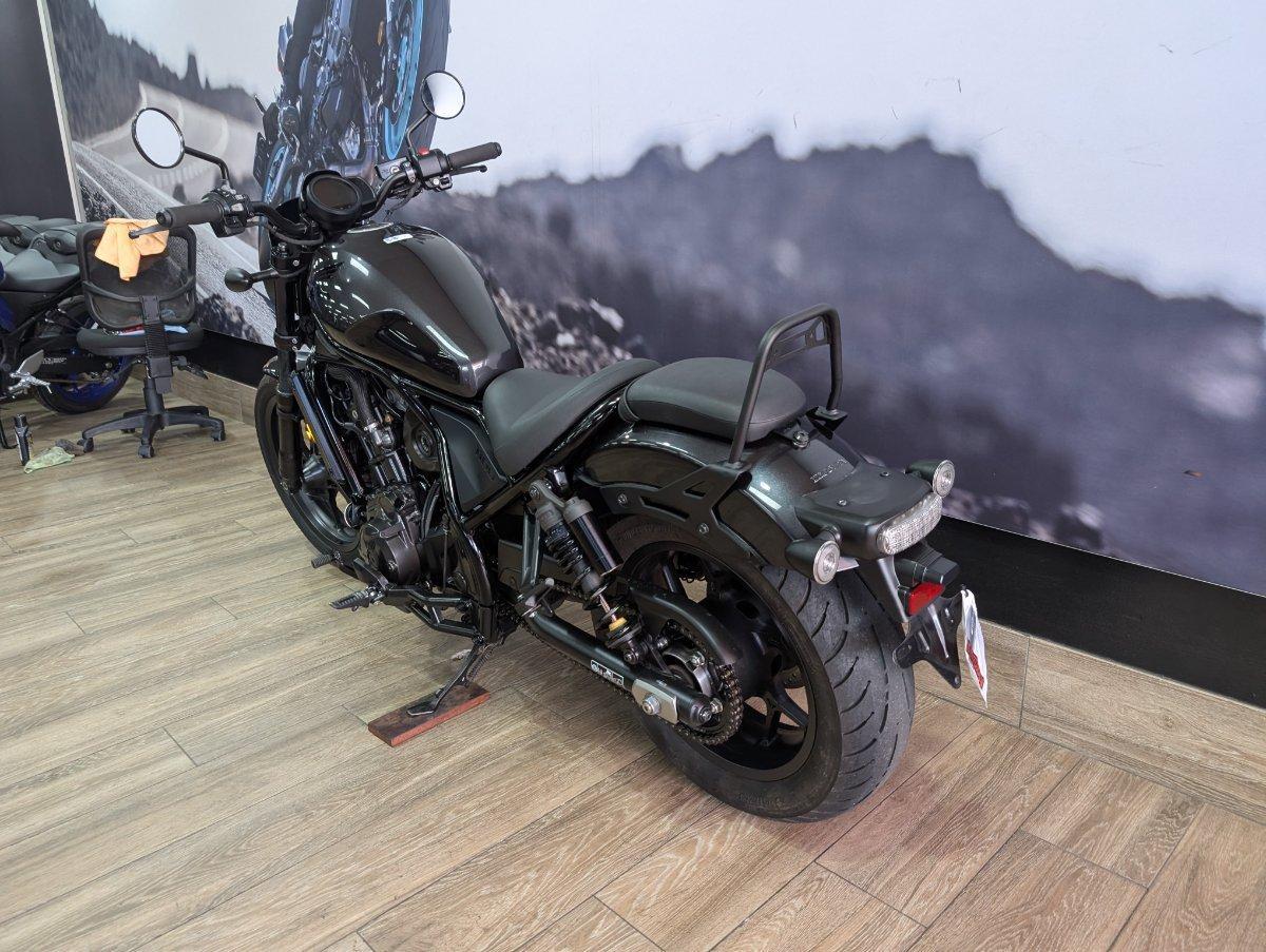 2022 HONDA CMX1100A ABS ROAD