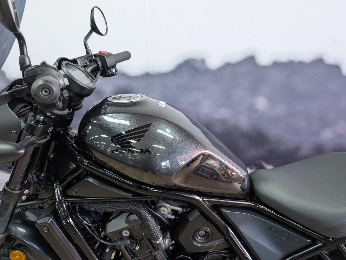 2022 HONDA CMX1100A ABS ROAD