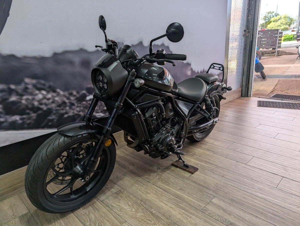 2022 HONDA CMX1100A ABS ROAD