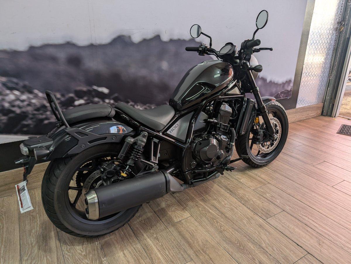 2022 HONDA CMX1100A ABS ROAD