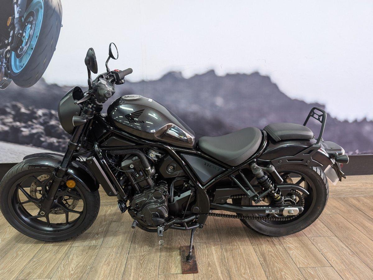 2022 HONDA CMX1100A ABS ROAD