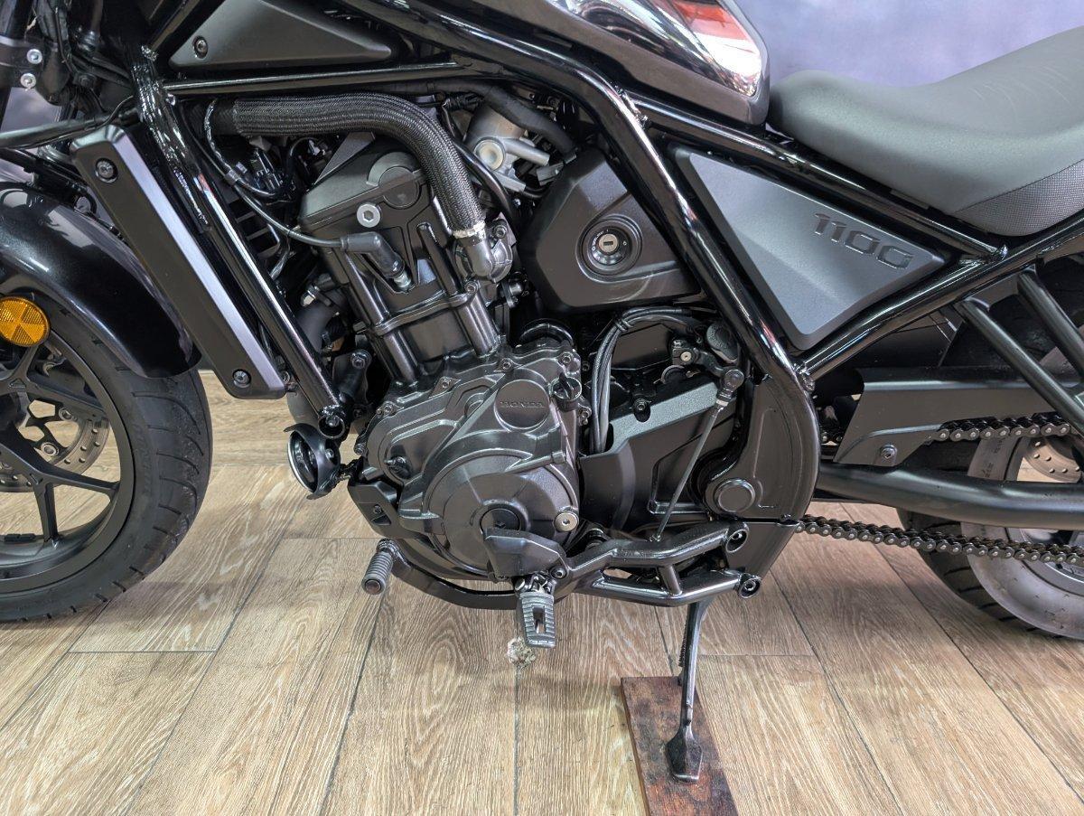 2022 HONDA CMX1100A ABS ROAD
