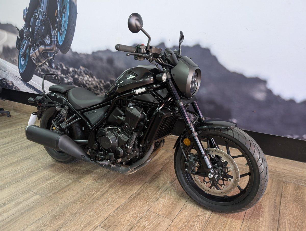 2022 HONDA CMX1100A ABS ROAD