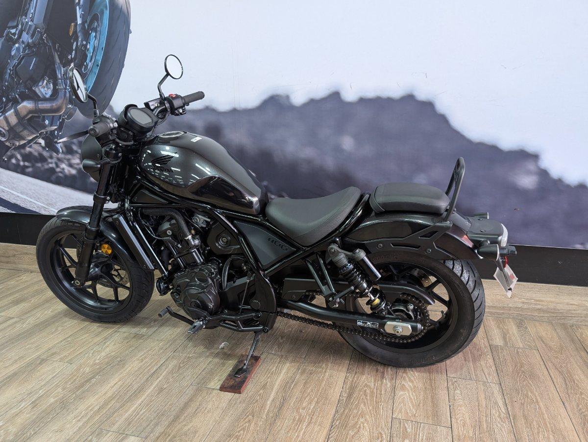 2022 HONDA CMX1100A ABS ROAD