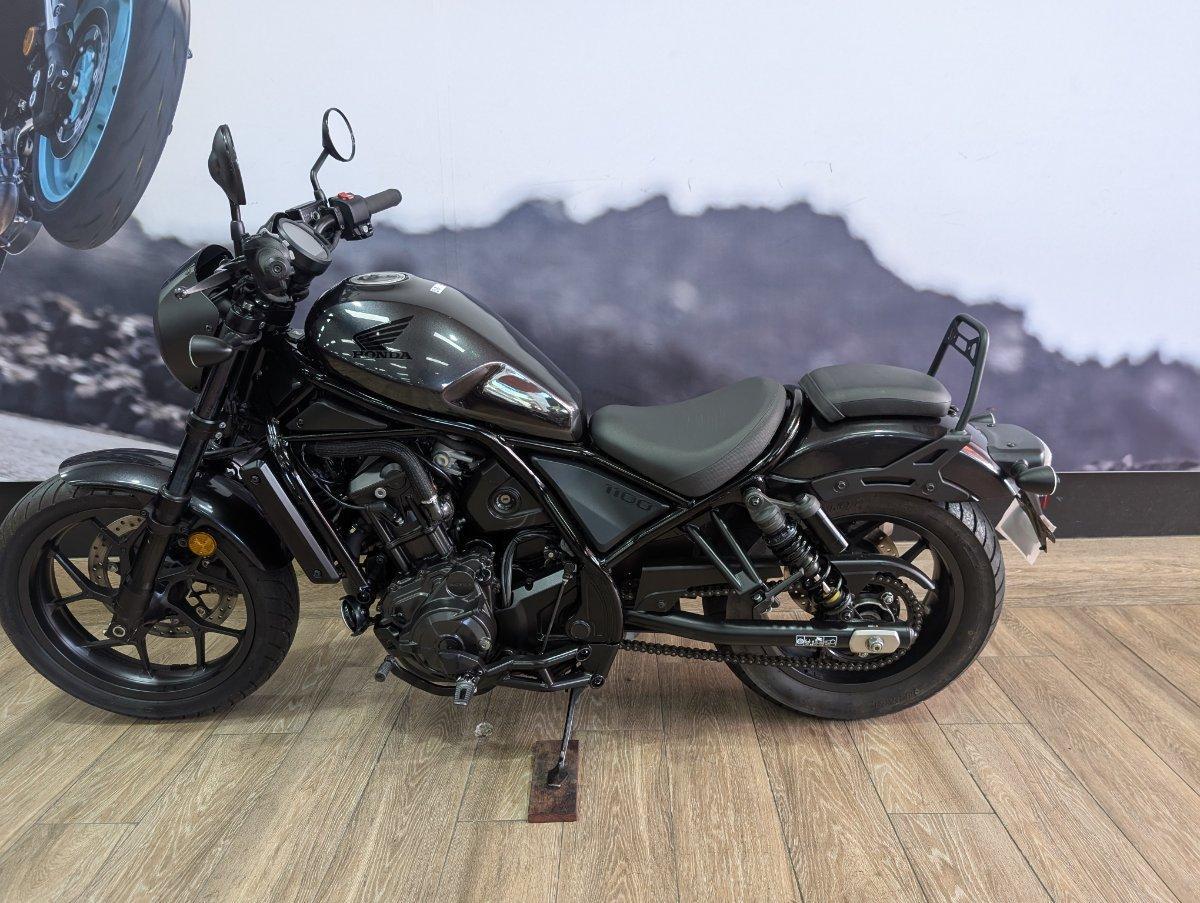 2022 HONDA CMX1100A ABS ROAD