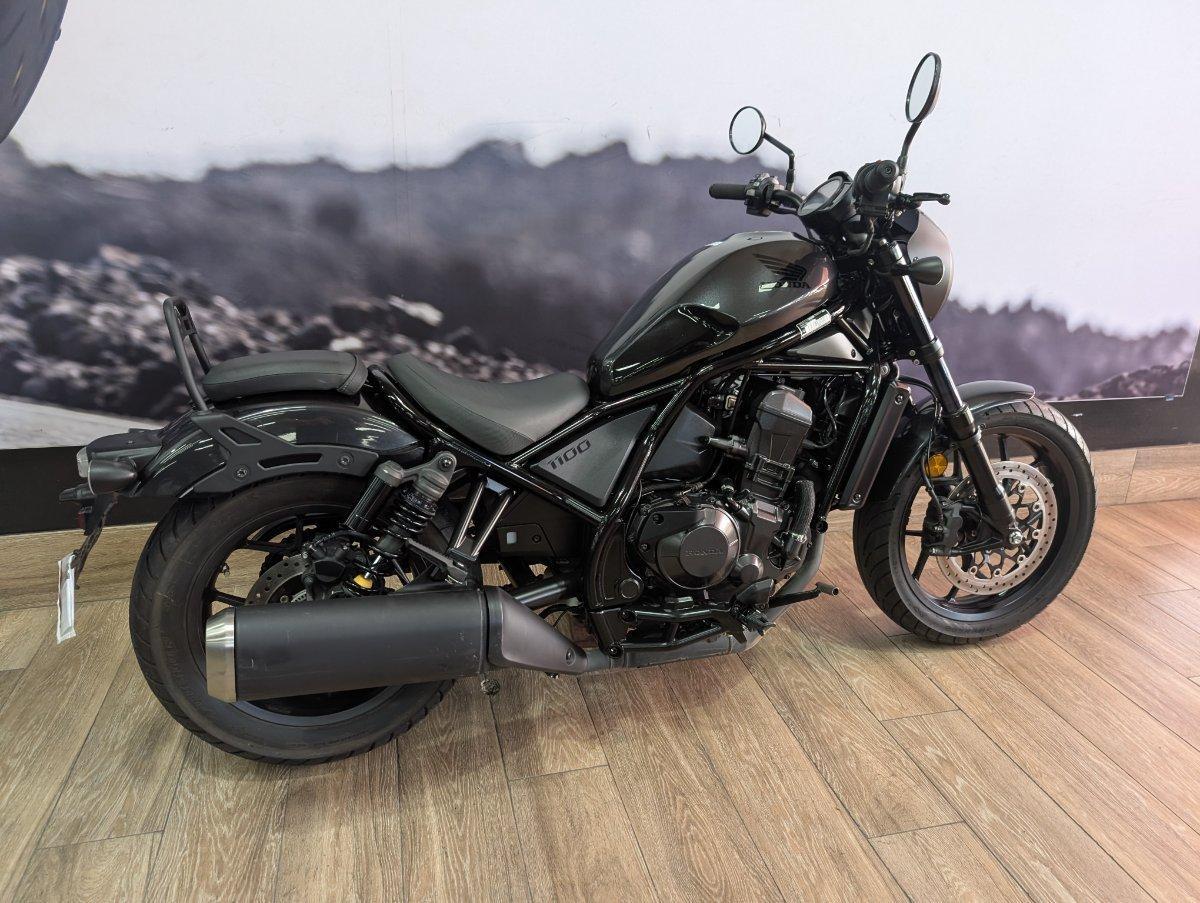 2022 HONDA CMX1100A ABS ROAD