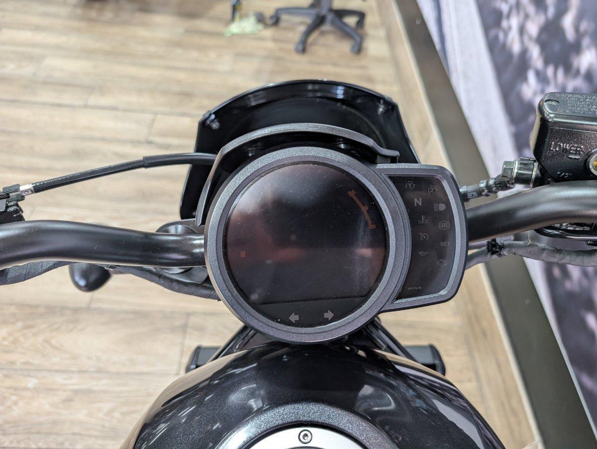 2022 HONDA CMX1100A ABS ROAD