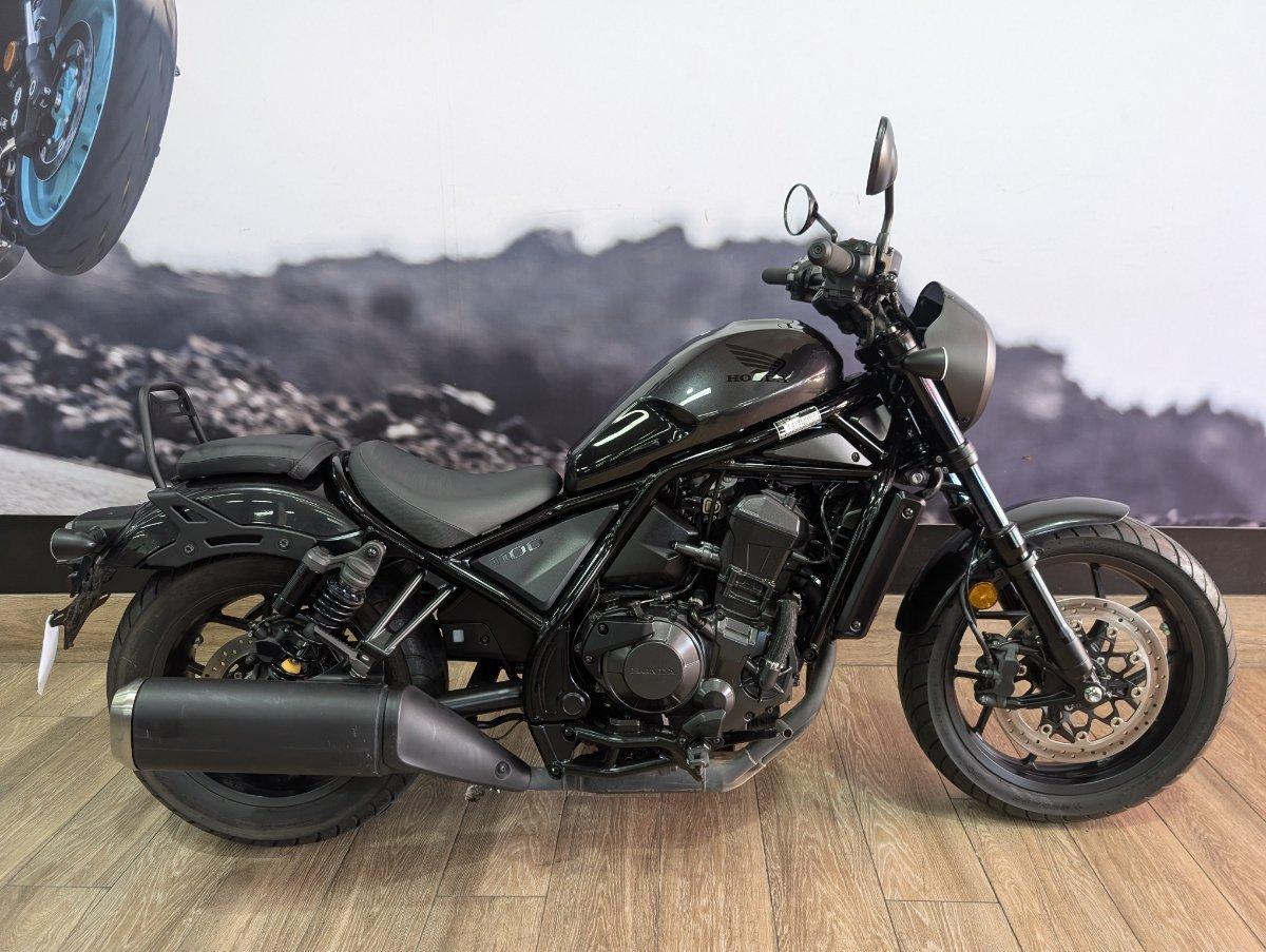 2022 HONDA CMX1100A ABS ROAD