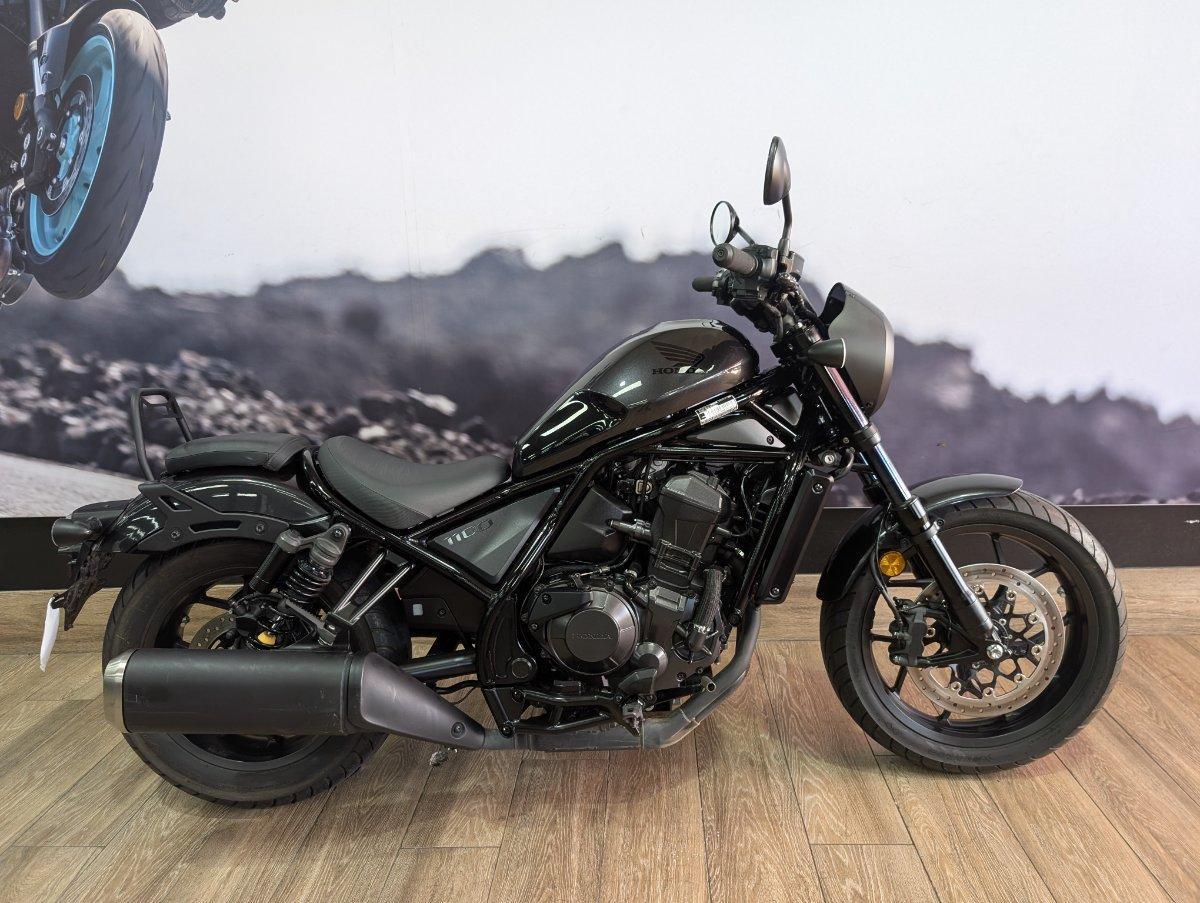 2022 HONDA CMX1100A ABS ROAD
