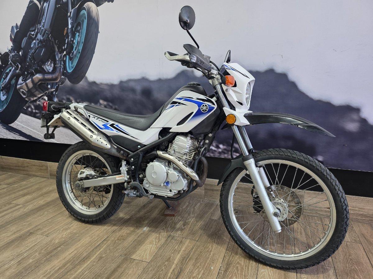 2009 YAMAHA XT250 TRAIL