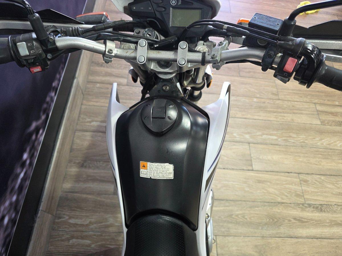 2009 YAMAHA XT250 TRAIL