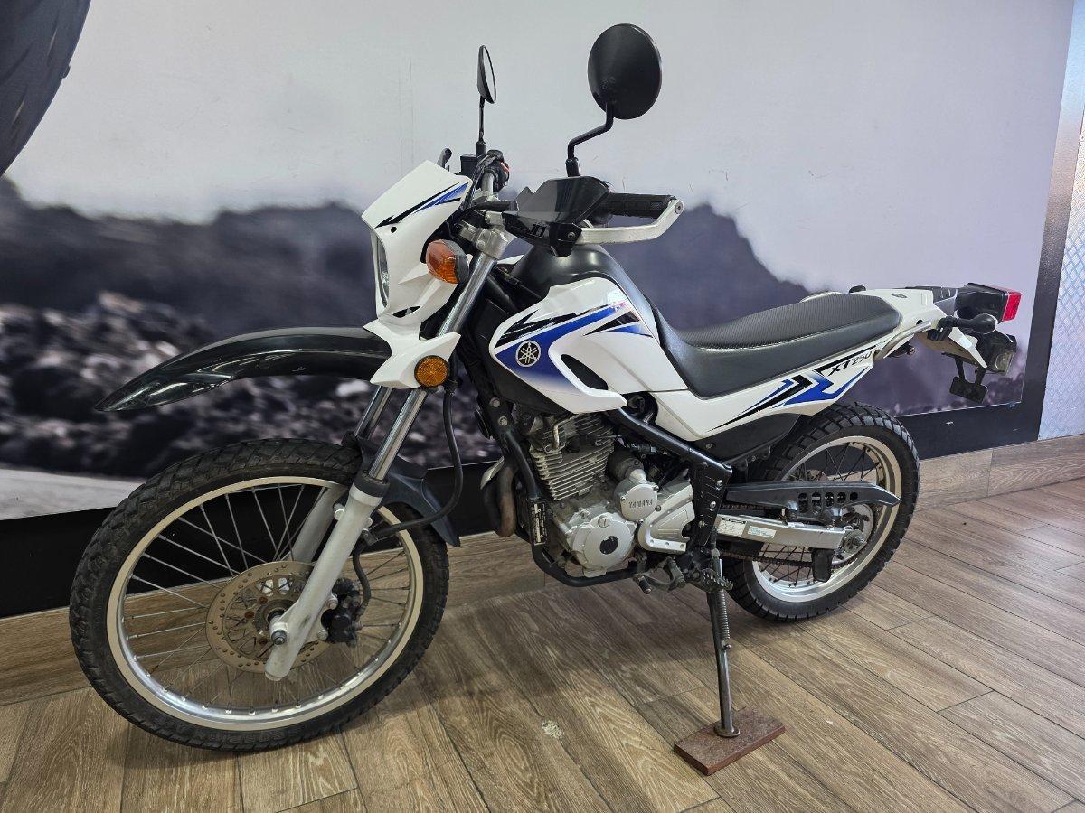 2009 YAMAHA XT250 TRAIL