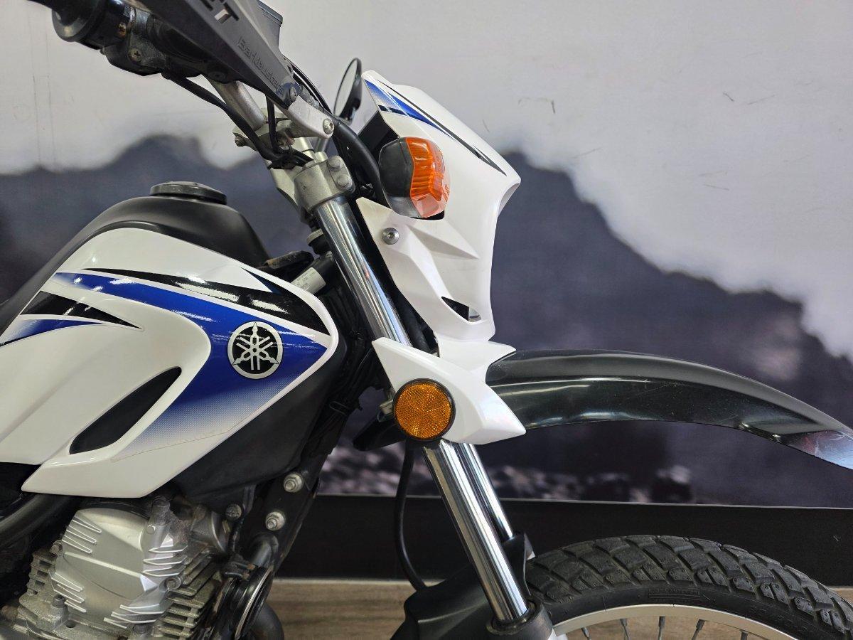 2009 YAMAHA XT250 TRAIL