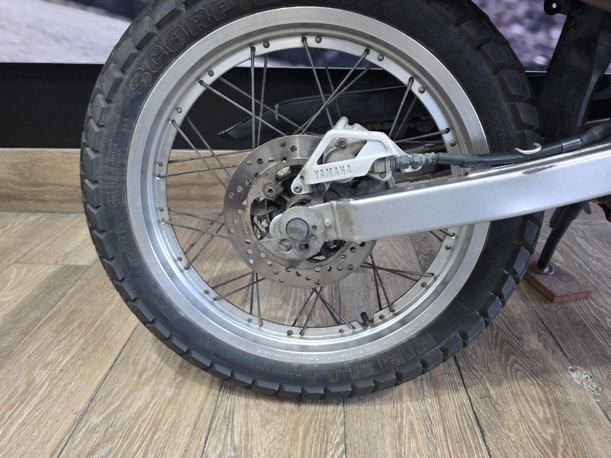 2009 YAMAHA XT250 TRAIL