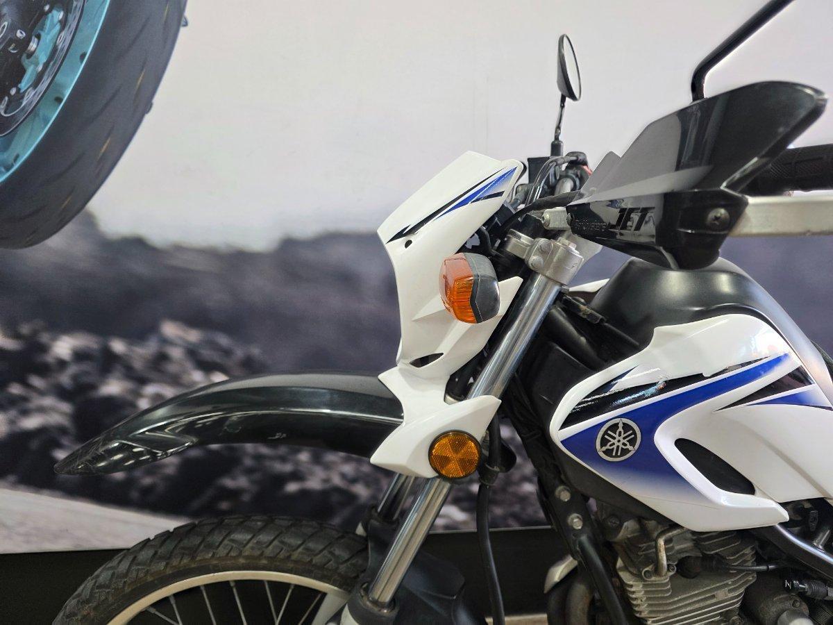 2009 YAMAHA XT250 TRAIL