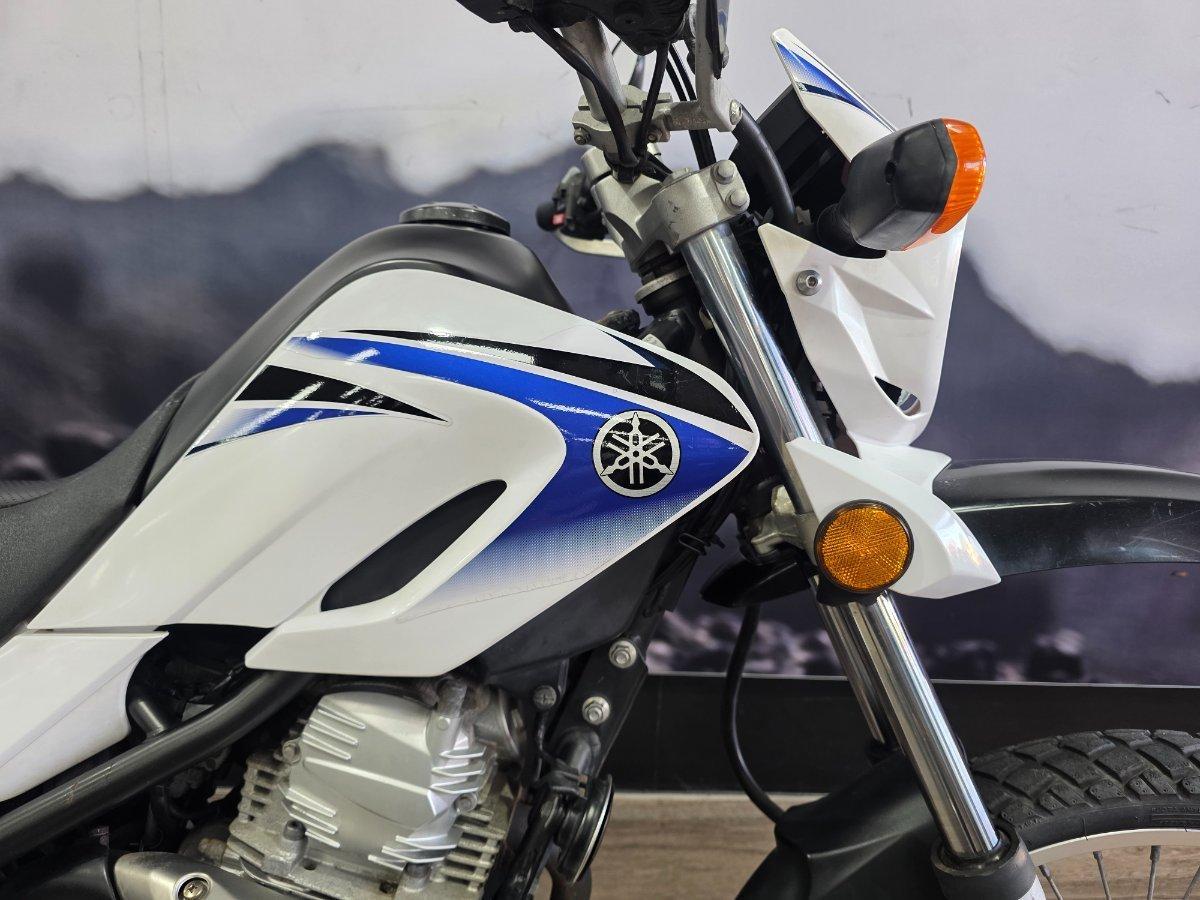 2009 YAMAHA XT250 TRAIL