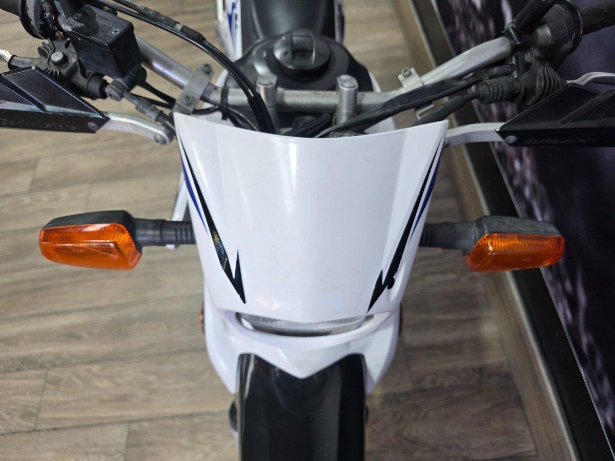 2009 YAMAHA XT250 TRAIL