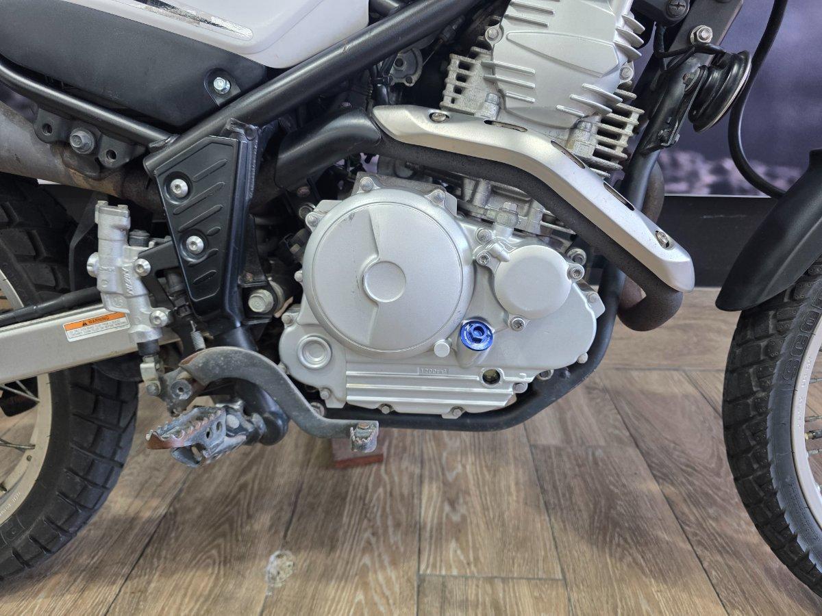 2009 YAMAHA XT250 TRAIL