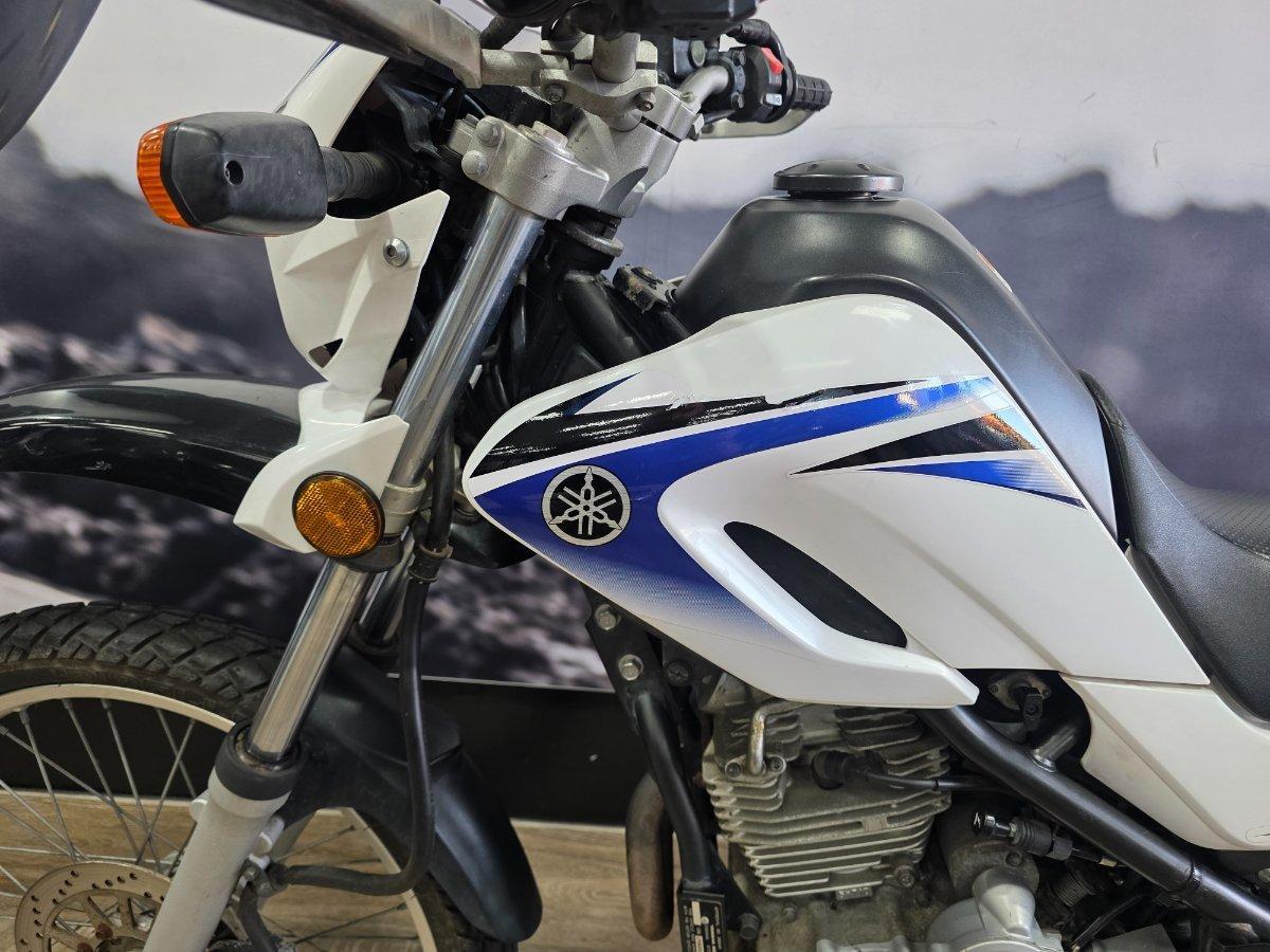 2009 YAMAHA XT250 TRAIL