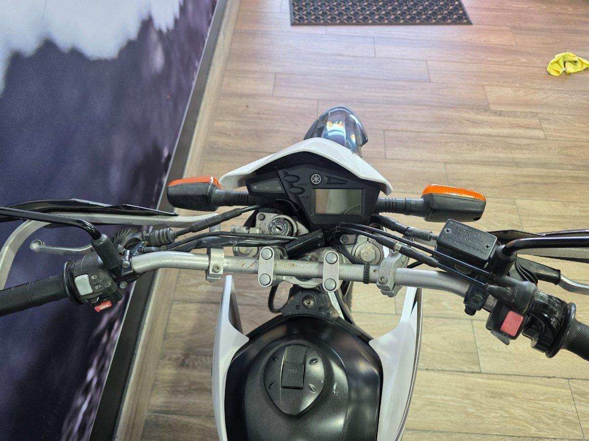 2009 YAMAHA XT250 TRAIL