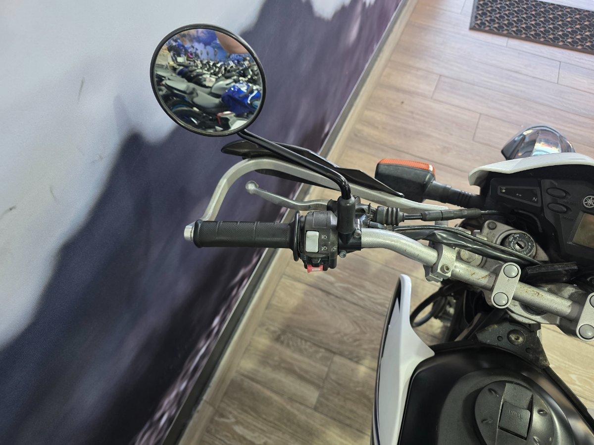 2009 YAMAHA XT250 TRAIL