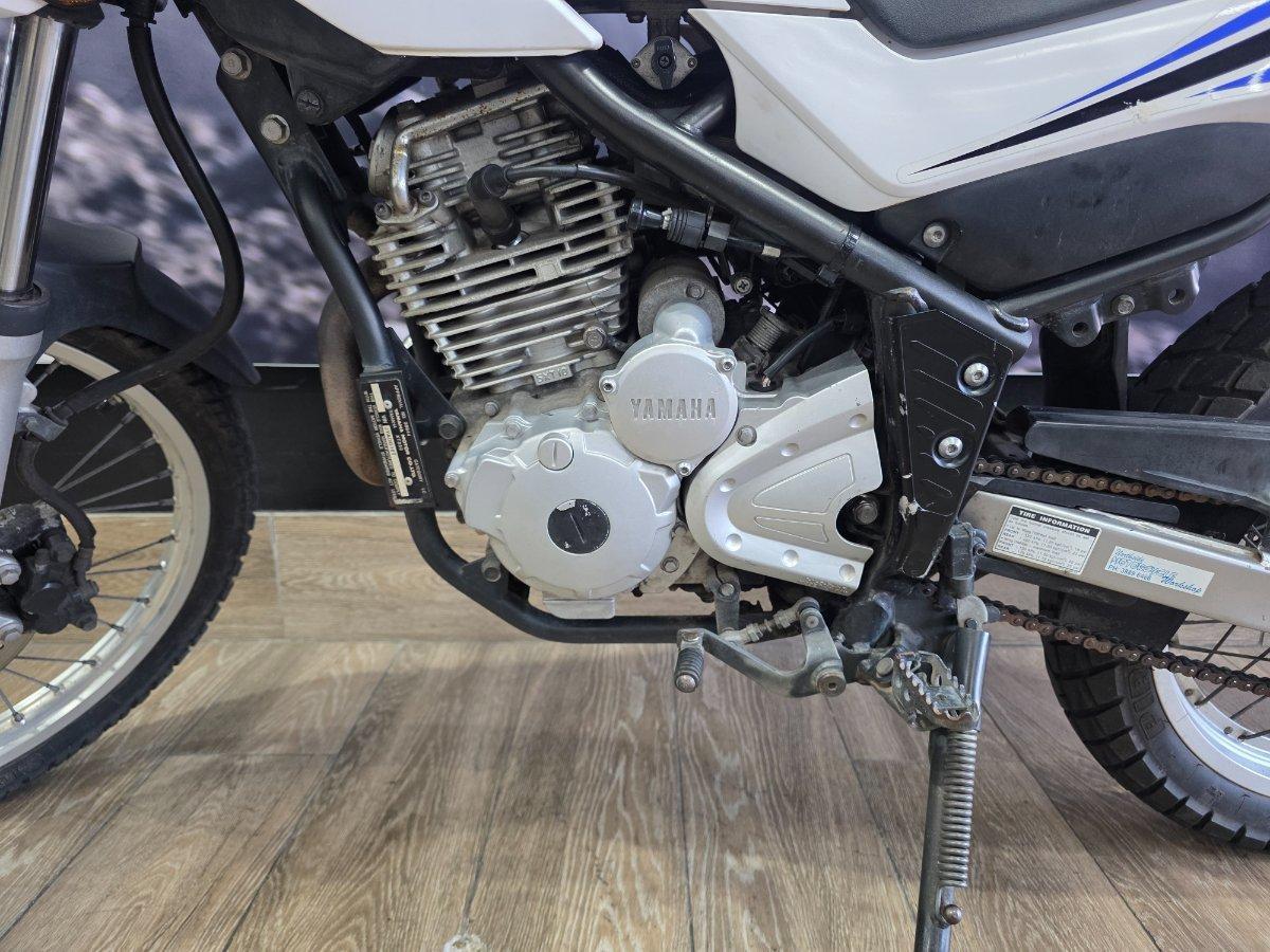 2009 YAMAHA XT250 TRAIL