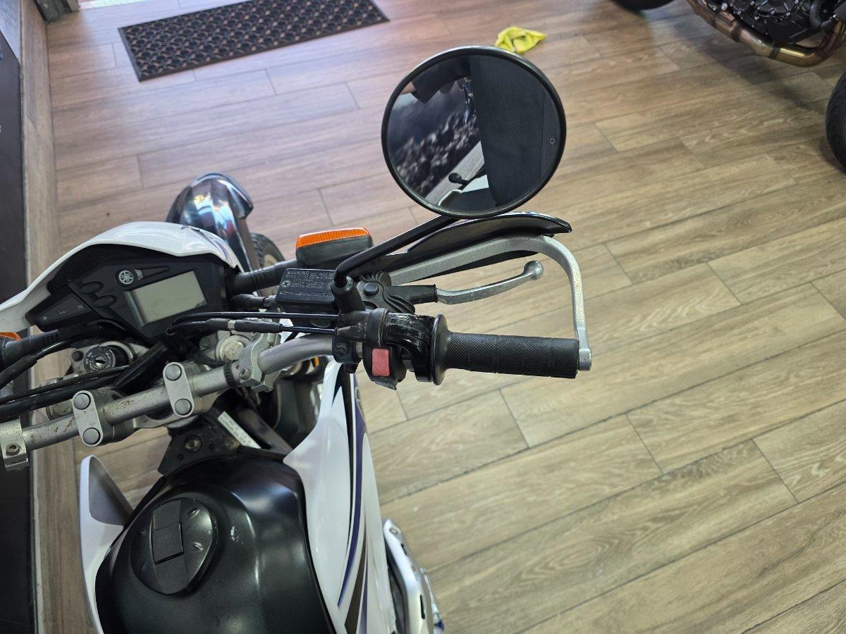 2009 YAMAHA XT250 TRAIL