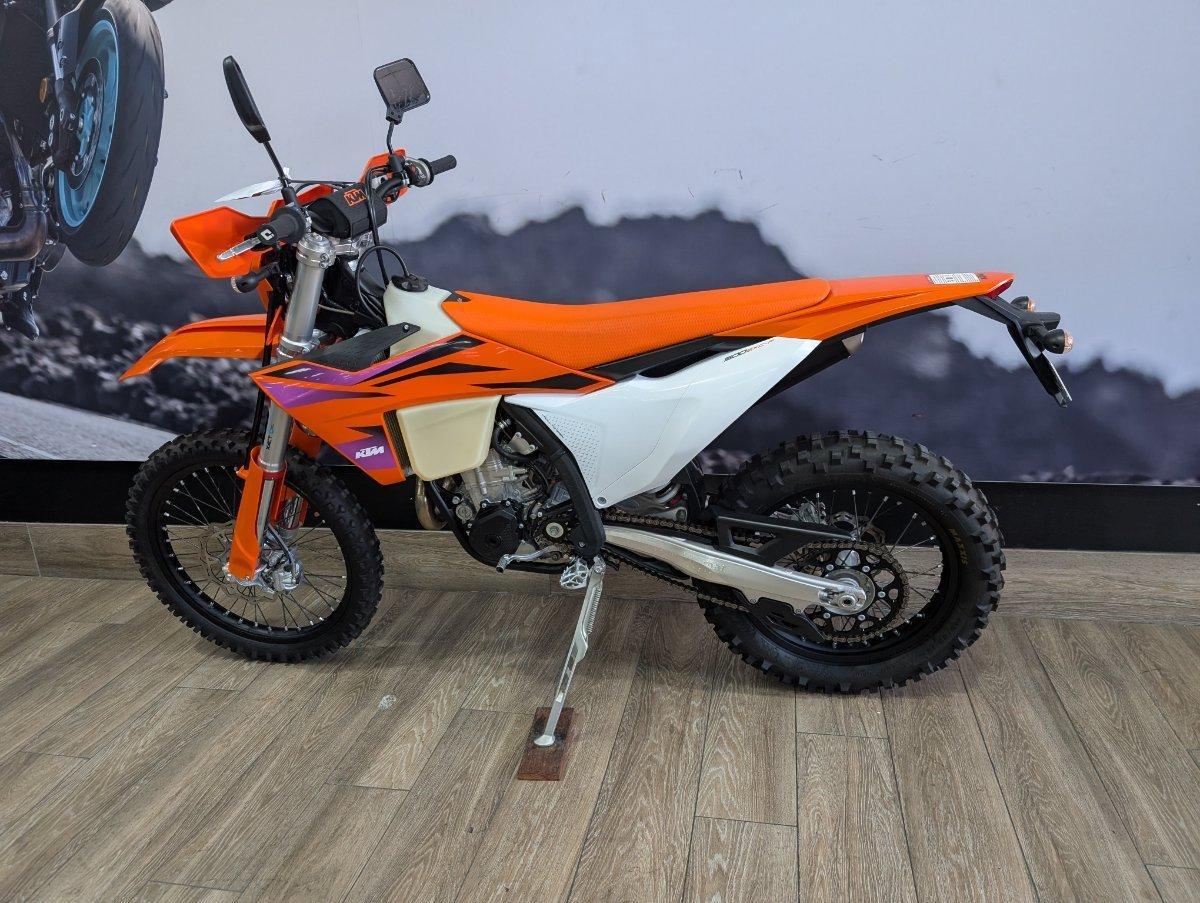 2024 KTM 500 EXC-F ENDURO