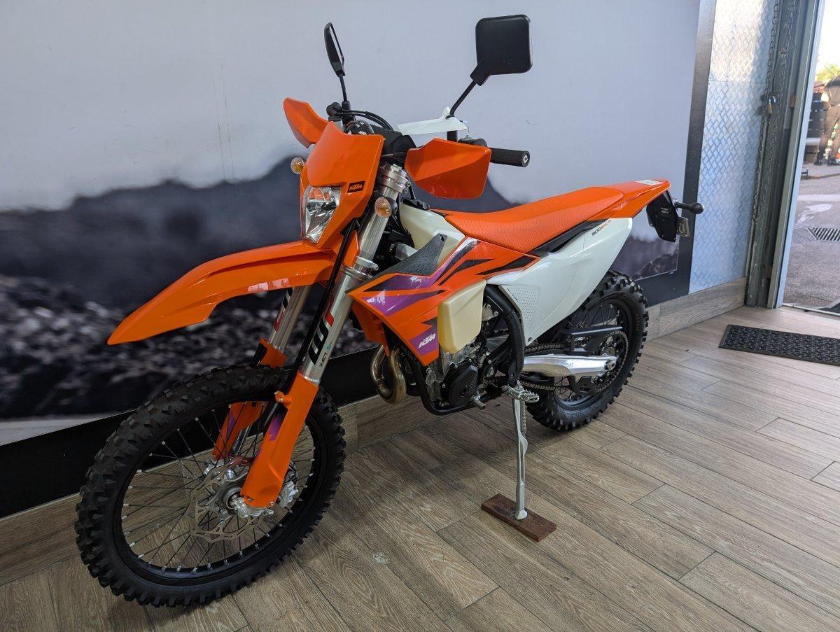 2024 KTM 500 EXC-F ENDURO