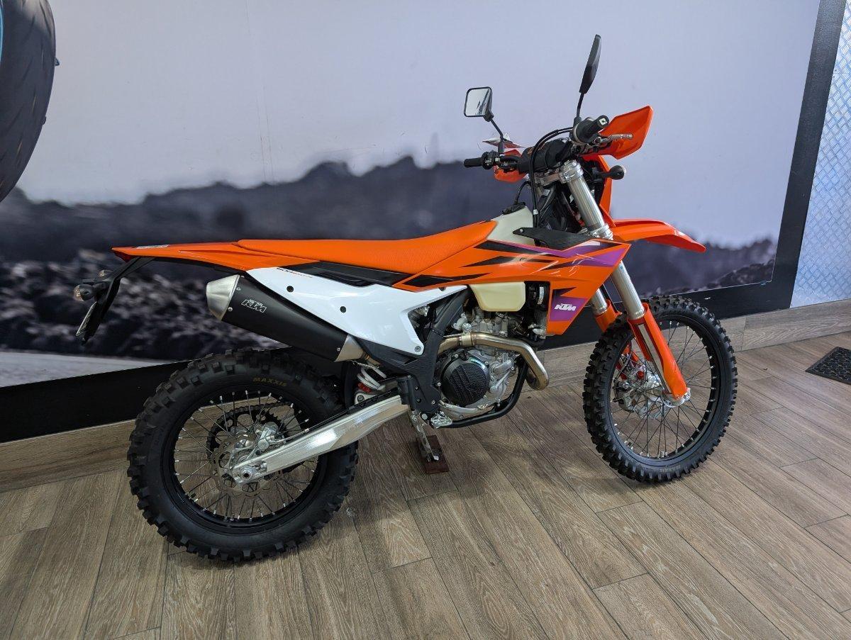 2024 KTM 500 EXC-F ENDURO