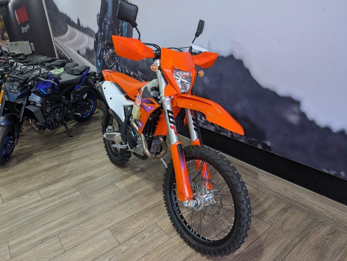 2024 KTM 500 EXC-F ENDURO