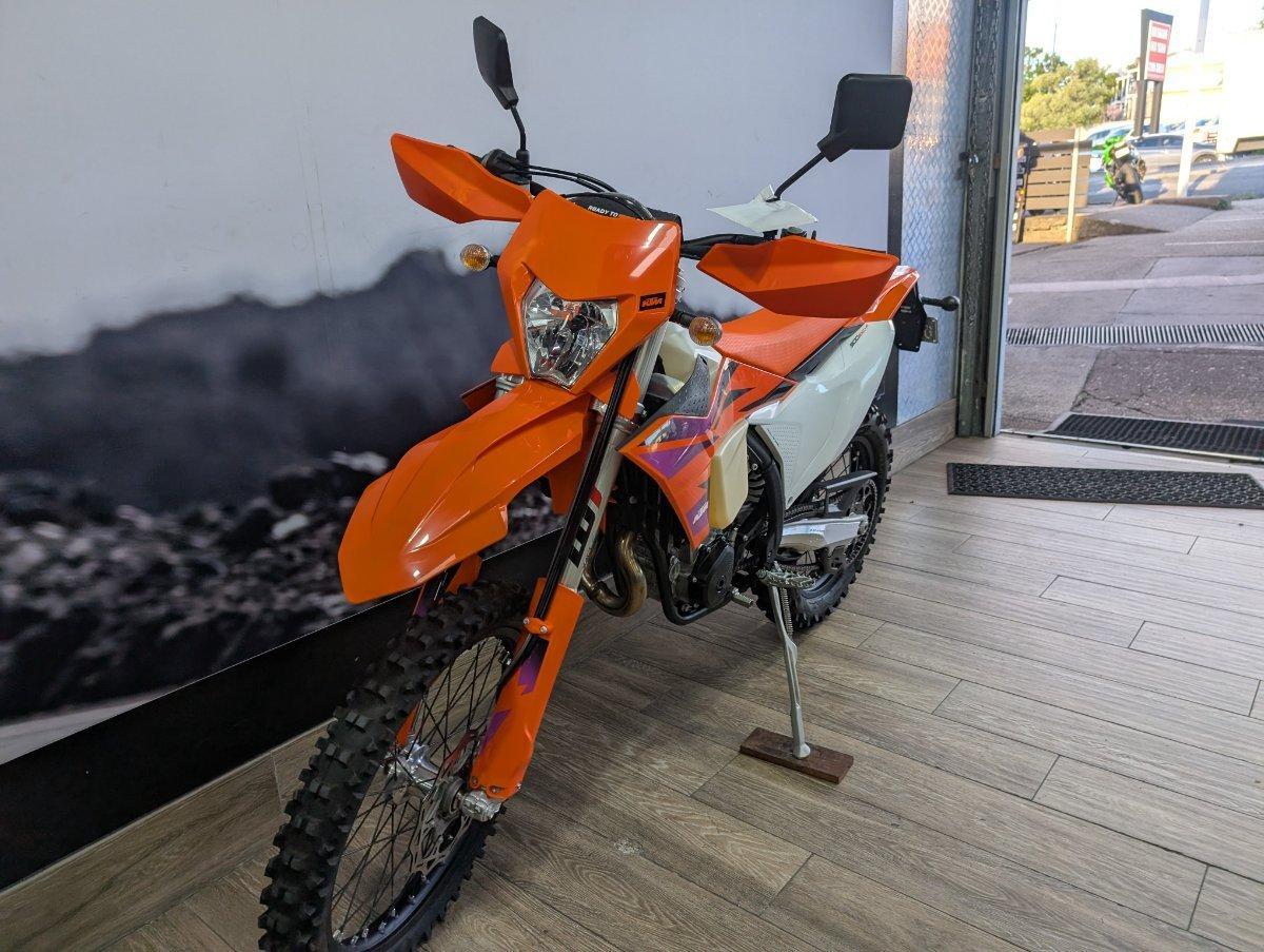 2024 KTM 500 EXC-F ENDURO