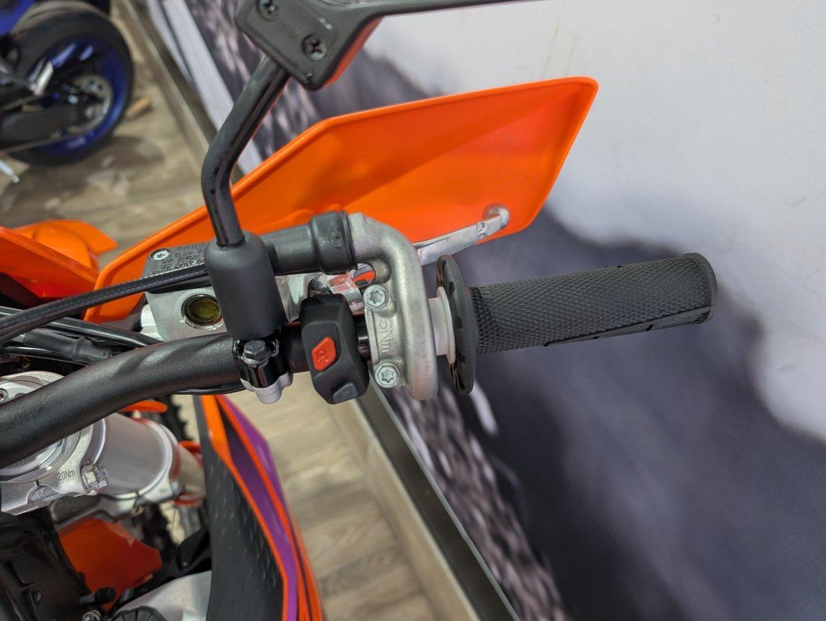 2024 KTM 500 EXC-F ENDURO