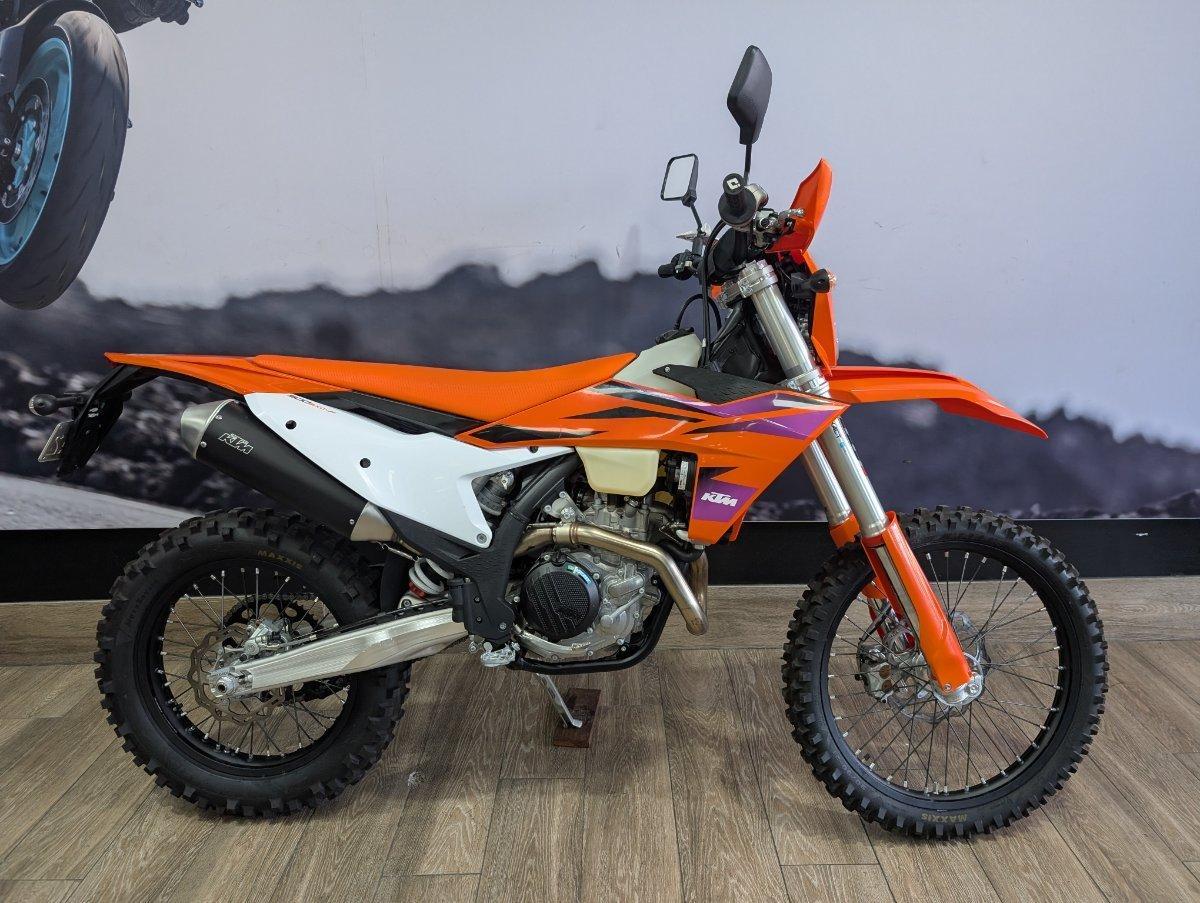 2024 KTM 500 EXC-F ENDURO