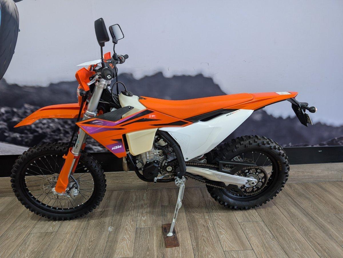 2024 KTM 500 EXC-F ENDURO