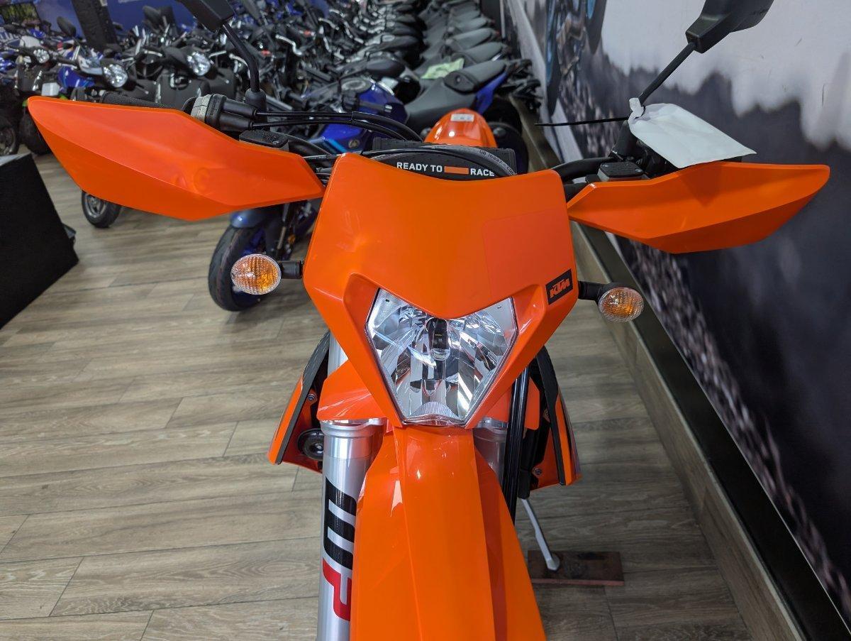 2024 KTM 500 EXC-F ENDURO
