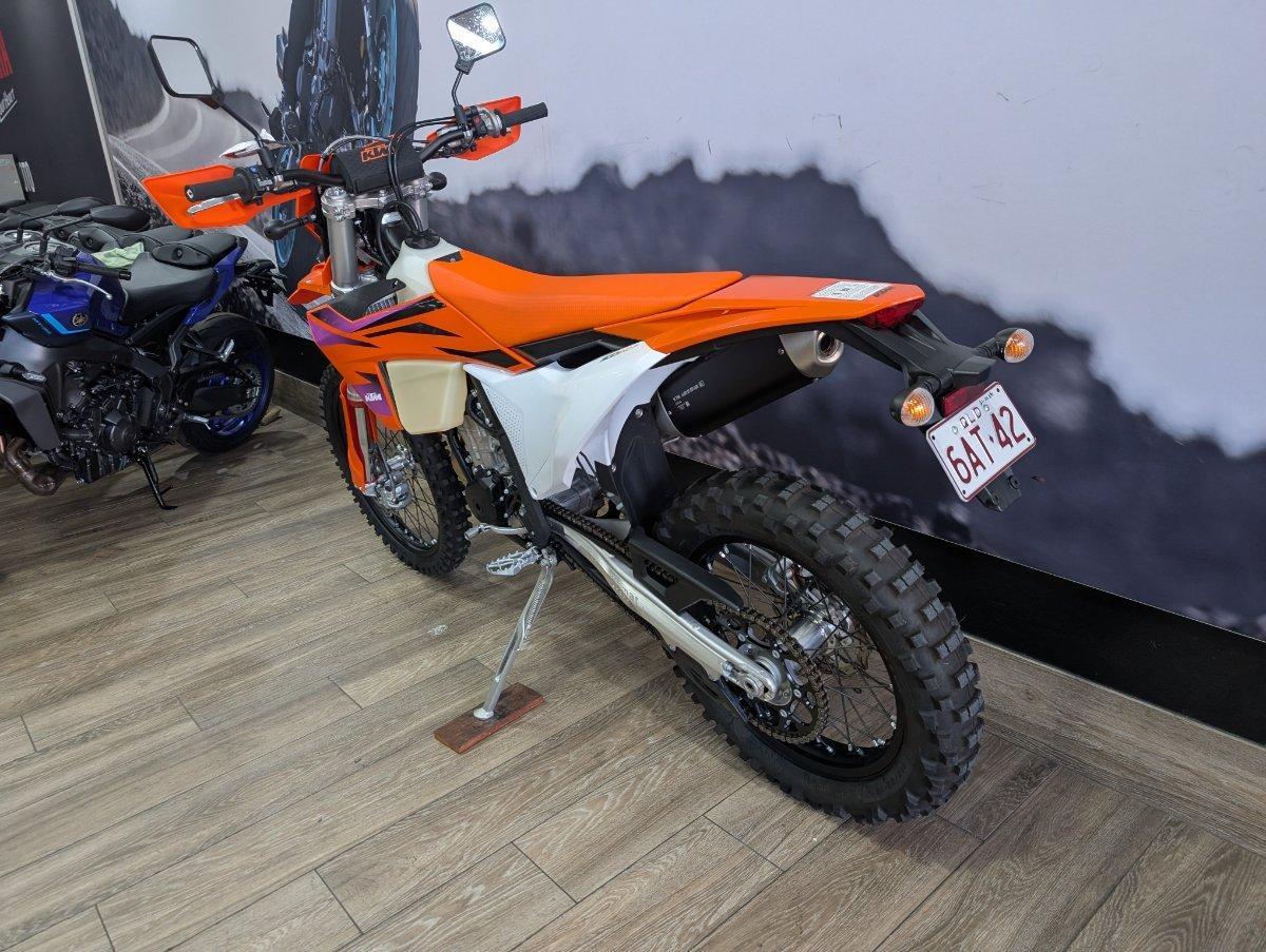 2024 KTM 500 EXC-F ENDURO