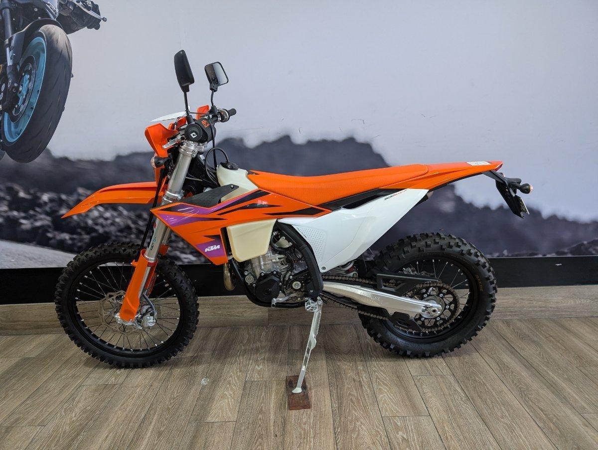 2024 KTM 500 EXC-F ENDURO