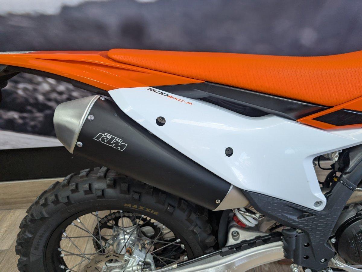 2024 KTM 500 EXC-F ENDURO