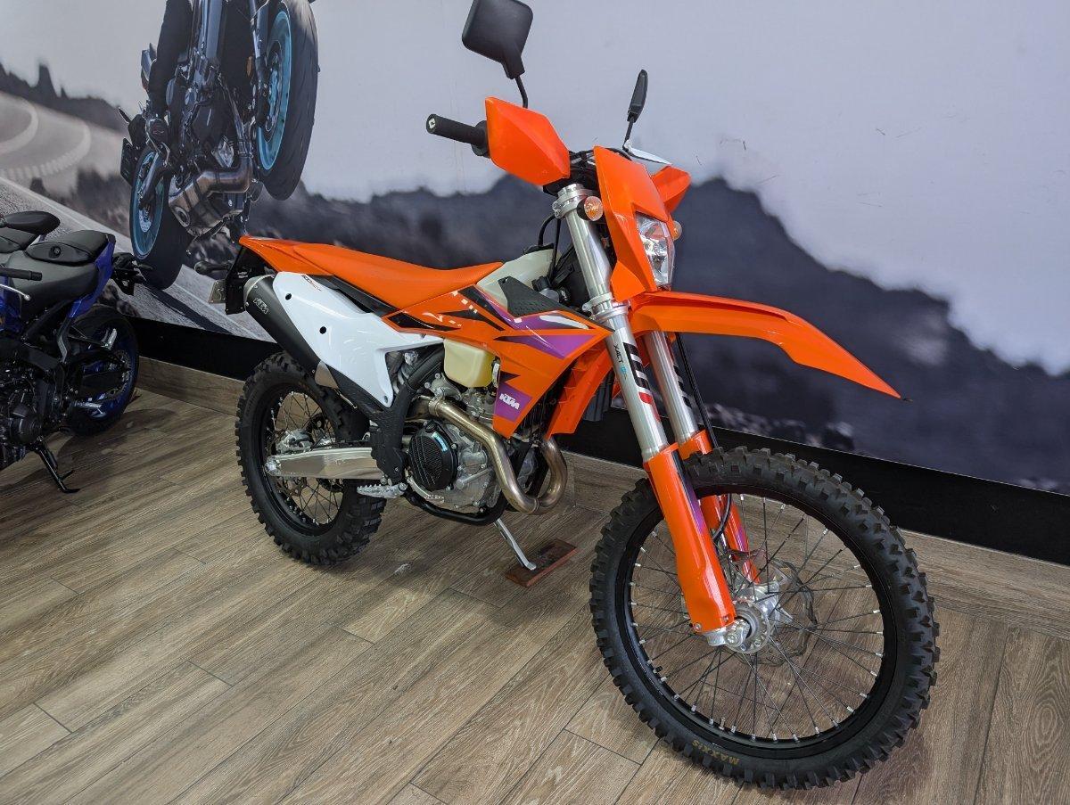 2024 KTM 500 EXC-F ENDURO