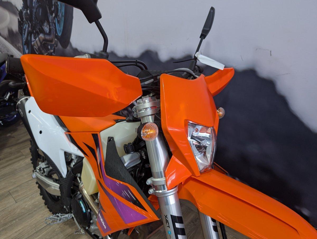2024 KTM 500 EXC-F ENDURO