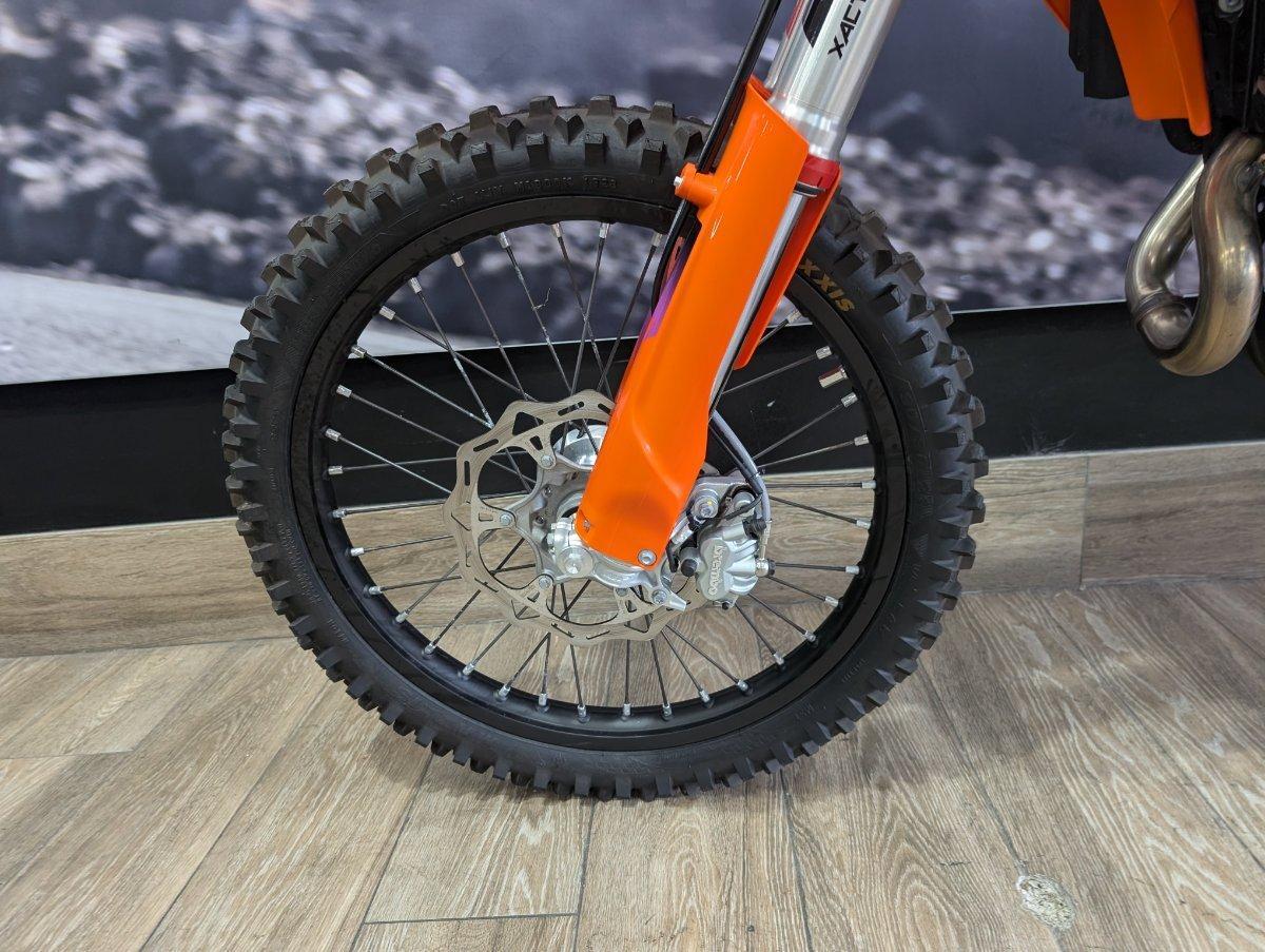 2024 KTM 500 EXC-F ENDURO