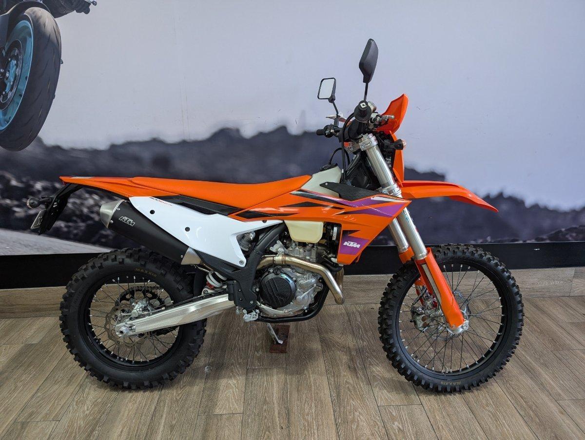 2024 KTM 500 EXC-F ENDURO