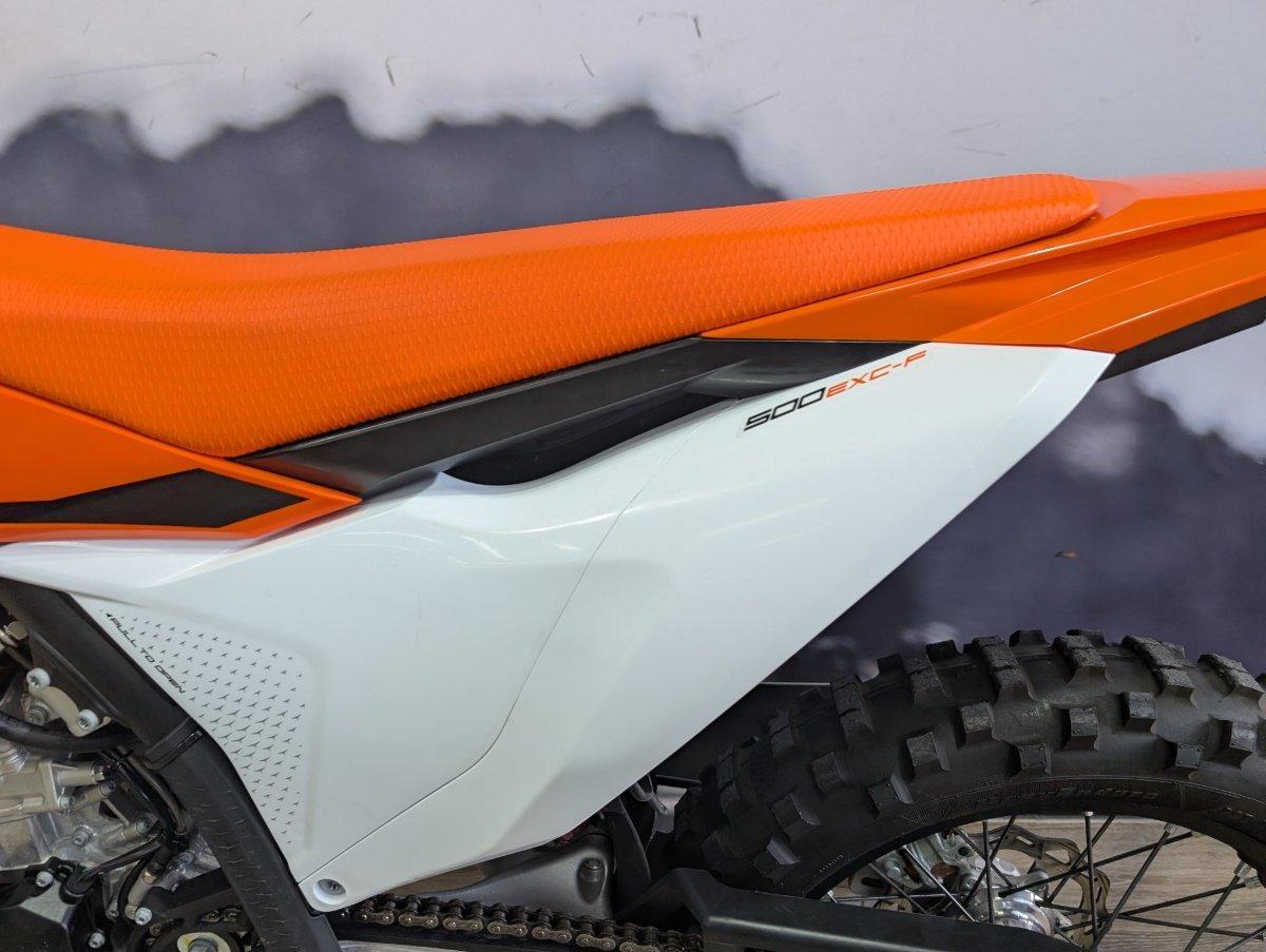 2024 KTM 500 EXC-F ENDURO