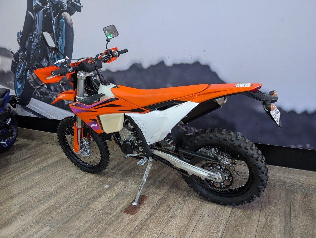 2024 KTM 500 EXC-F ENDURO