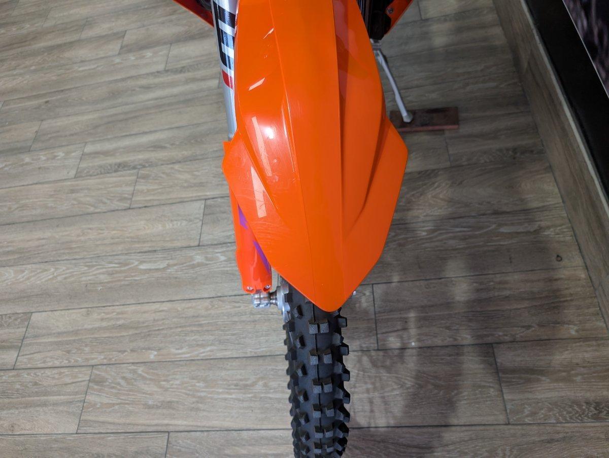 2024 KTM 500 EXC-F ENDURO
