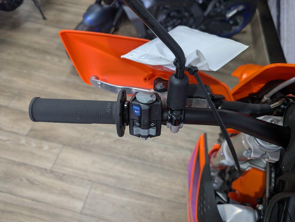 2024 KTM 500 EXC-F ENDURO
