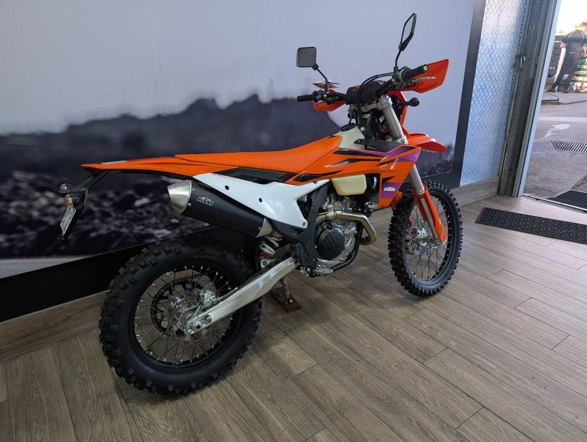 2024 KTM 500 EXC-F ENDURO