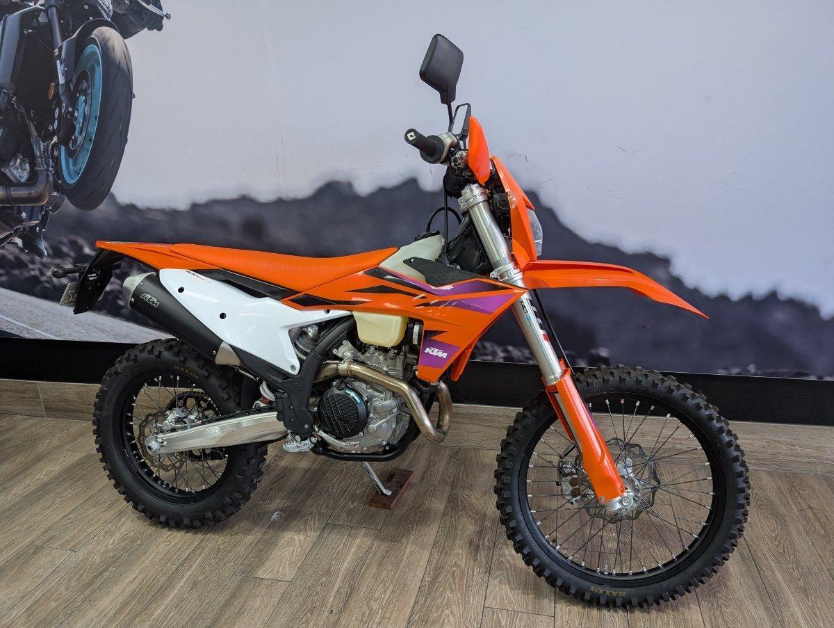 2024 KTM 500 EXC-F ENDURO