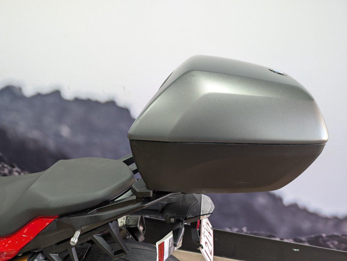 2021 BMW F 900 XR ROAD